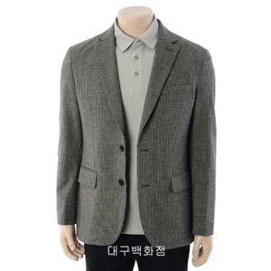 [피에르가르뎅]PPJK3101_잔체크 노멀핏 자켓