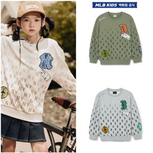 [MLB키즈]모노티브 트래블 맨투맨  3종택 1 (7AMTMT444)