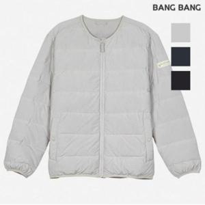 뱅뱅칠곡 HC09 남자  초경량 덕 점퍼 nul802