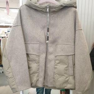 수스 HC12 오리털  점퍼 Y246NFUA20