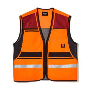 CH K2 세이프티 VE-A3601 조끼 (오렌지)