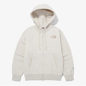 노스페이스후드집업 JQS NJ5JP52J 보니 브러쉬드 후드 집업