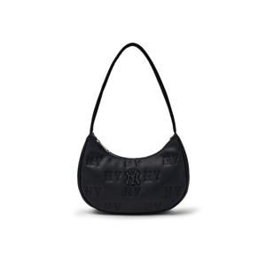 [MLB] (3ABQS024N-50BKS) 공용 모노그램 뉴 엠보 호보백