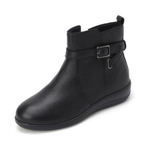 [금강제화]프리웨이 여성 캐주얼 버클 부츠 RICBOC4011WFREG1