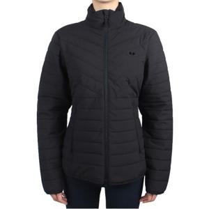 제이린드버그 여성 마블 퀄팅 자켓 블랙 GWOW12778 9999