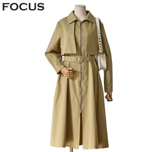 [포커스] 트렌치스트원피스(FF4I3OP3078)