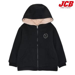 [제이씨비]양면 보아 후드짚업 (JBF9R710BSB)