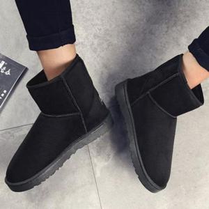 [라일리] Rly 털 데일리 남자 부츠 방한 부츠 남성 겨울 신발 털신