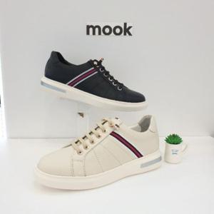 [무크]무크 세이브존01 여성 웨빙 밴드끈 스니커즈 36-2306-6 (2