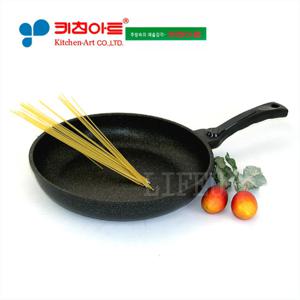 키친아트 슈프림(마블플러스)코팅 후라이팬30CM