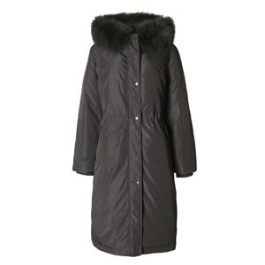 [요하넥스]폭스후드스트링구스롱패딩Z4D1R202