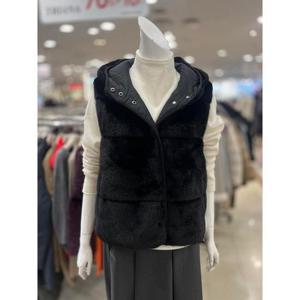 소고 세이브존01 후드퍼베스트 AK4QA01