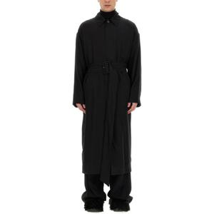 발렌시아가 벨티드 코트 773503_TFO021000