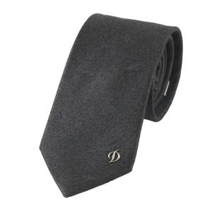 [에스티듀퐁(셔츠)]지그재그모티브슬림타이TE4FM61KA057TGY