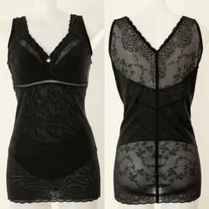 2color C컵 소취기능원단 쾌적한 바디쉐이퍼 노와이어올인원WBT3213C