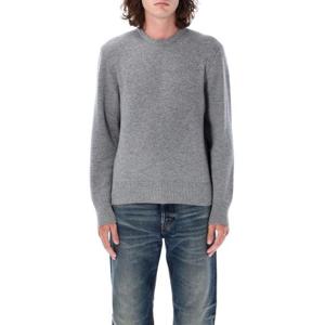 톰브라운 스웨터 MKA518A Y1029 055 LGRAY DOM