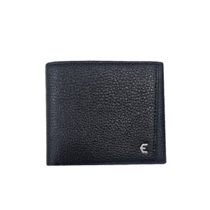 [에스콰이아]남성 소가죽 반지갑 EODFPN250BK