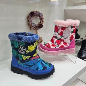 탈렌트키즈 sh06 털유니크패딩부츠 TSV71DSW13