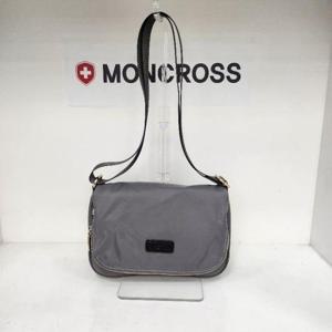몽크로스 DP01 여성원단크로스백 WC8188