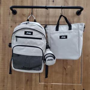 지프키즈 sh06 메쉬 포켓 지프 곰백팩 보조가방세트 KQ0GAU002501
