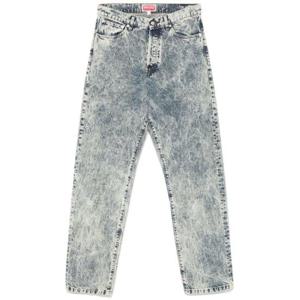 겐조 데님 팬츠 FE6 5DP410 6D6 DW DOM