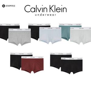 [캘빈클라인언더웨어]NB3985 5종택1 남성 모던 코튼 스트레치 트렁크 EB