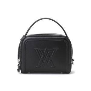 [어뉴골프] UNI MINI POUCH BAG _BK
