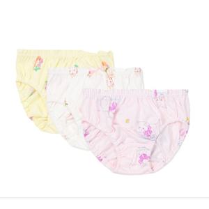 [오가닉맘]데이지여아팬티3종택 1 MKSUUP35-OR