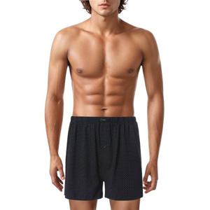 [바바라(언더웨어)]mey직수입 남성면트렁크팬티]착용감이 탁월한 면니트 트렁크팬티 GMT2128T