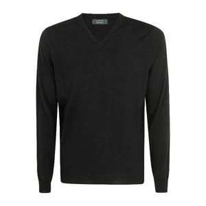 자노네 브이넥 슬림 핏 스웨터 810103Z0290 N3017