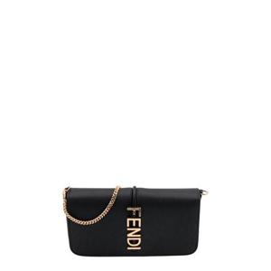 펜디 크로스백 8BS076A5DYF0KUR BLACK DOM
