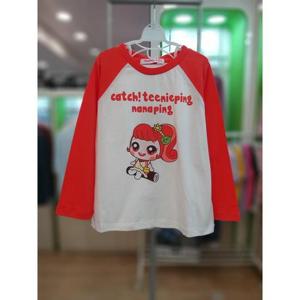 디즈니 세이브존01 디즈니 캐치티니핑 나나핑라글란티셔츠 0C3TW00072