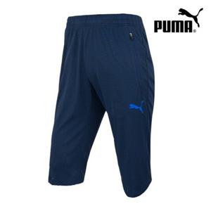 [푸마]M 푸마바지 매장판 ZQC 929288-02 푸마 KK 니트 3/4팬츠(2