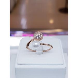 미라클 세이브존03 투볼진주반지 Rpb2305