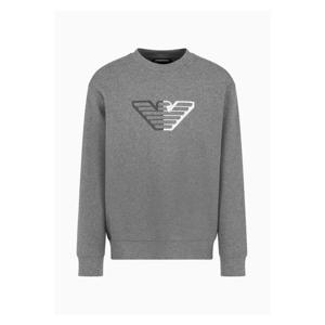 엠포리오 아르마니 긴팔 티셔츠 6D1M76 1JHSZ 0631