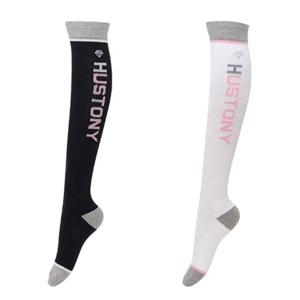 여성골프웨어 텍스트 골프 니삭스 겨울 스포츠 양말 스타킹