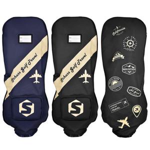 [sj삼정] [Schuss] 남여공용 골프트래블 여행 캐디백 항공커버 2