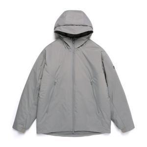 내셔널지오그래픽N251MPD850 어반 후디 패딩 점퍼 MOURNING GREY