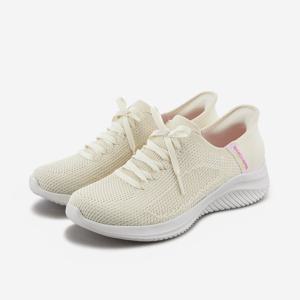 스케쳐스 여성 울트라 플렉스 3.0 슬립인스 SL0WPCFX112_DG