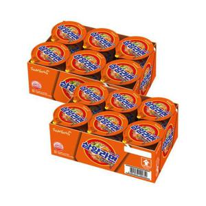 삼양라면 작은컵 65g x 12입