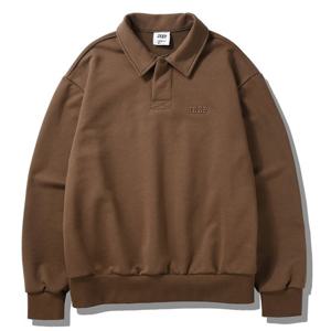 남여공용 카라넥 맨투맨 (JQ1TSU812)