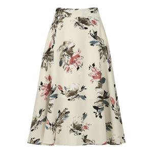 FOCUS  플라워플레어스커트 PBVFF5S1SK8061