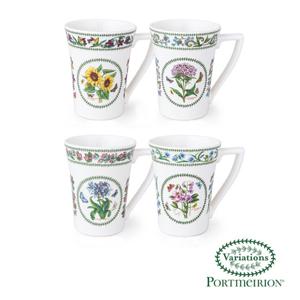 [포트메리온]뉴베리에이션 만다린머그 0.28L 4p(B,C)(NVR)