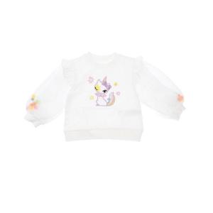 프렌치캣 IV 퐁퐁 샤 배색 T.S(Q51DBT170)사은품증정