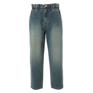 [에이비에프지]밴딩 데님베기팬츠 APY5HE34G