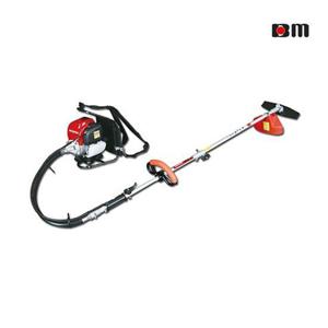 북성공업 동력예초기 분리형 KG350S 예취기 잔디깍기 배부식