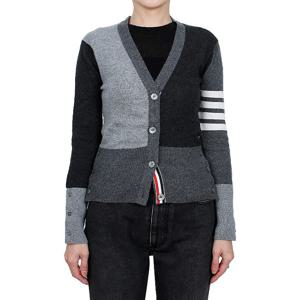 [톰브라운] 펀믹스 캐시미어 가디건 (FKC001F 00011 982)