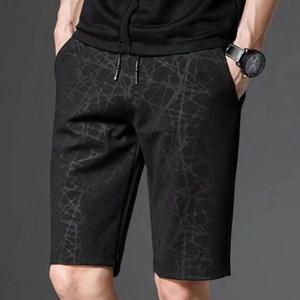 남성 허리밴딩 반바지 DO6000