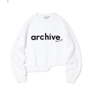 인터크루 HC10 여)언발란스맨투맨 ITY3TM51A