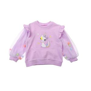 프렌치캣 VL 퐁퐁 샤 배색 T.S(Q51DBT280)사은품증정